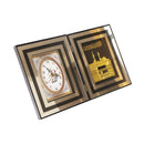 Islamic Craft Photo Frame Wall Clock 19*24 cm