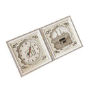 Deco MDF and Glass Islamic Caligraphy Photo Frame 19*19 cm