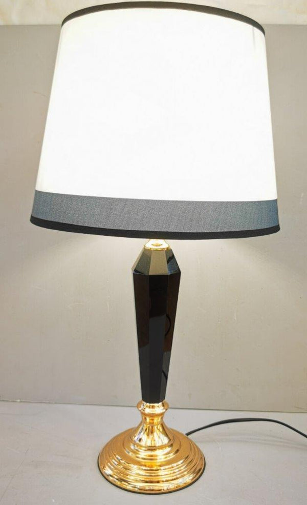 Home Decor Bedside Desktop Table Lamp Metal Base Color Shade 30*55 cm