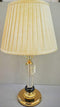 Home Decor Bedside Desktop Table Lamp Metal Base Color Shade 30*54 cm