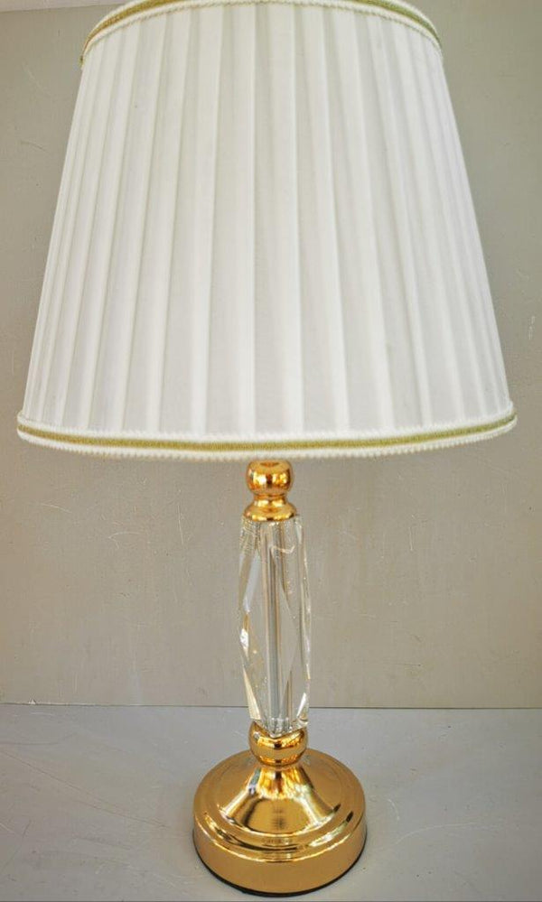Home Decor Bedside Desktop Table Lamp Metal Base Color Shade 30*51 cm
