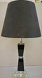 Home Decor Bedside Desktop Table Lamp Metal Base Color Shade 28*51 cm