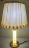 Home Decor Bedside Desktop Table Lamp Metal Base Color Shade 30*50 cm
