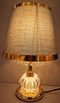 Home Decor Bedside Desktop Table Lamp Metal Base Color Shade 38*25 cm