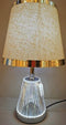Home Decor Bedside Desktop Table Lamp Metal Base Color Shade 25*42 cm