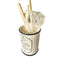 Ceramic Kitchen Utensil Holder Pot 10.5*14 cm