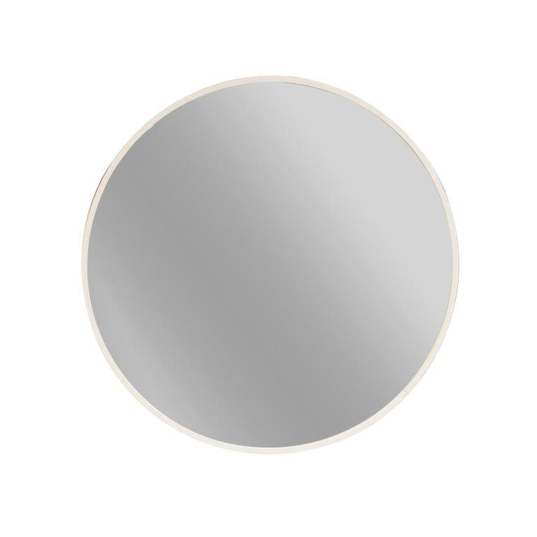 Decorative Glass Round Wall Mirror 60*60*4 cm