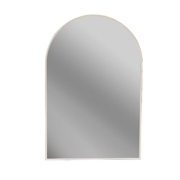Decorative Glass Dome Shape Wall Mirror 60*90  cm