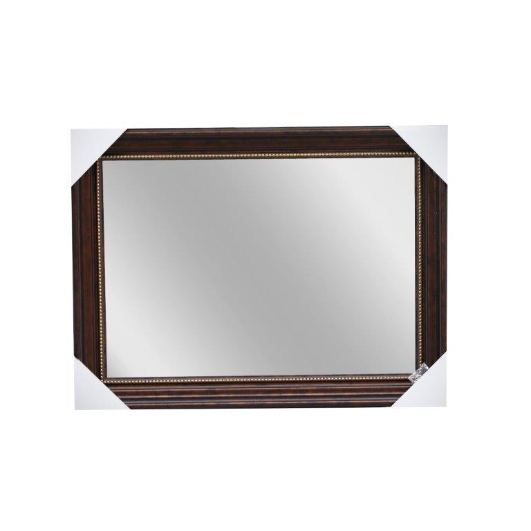 Decorative Glass Rectangular Wall Mirror 60*80 cm