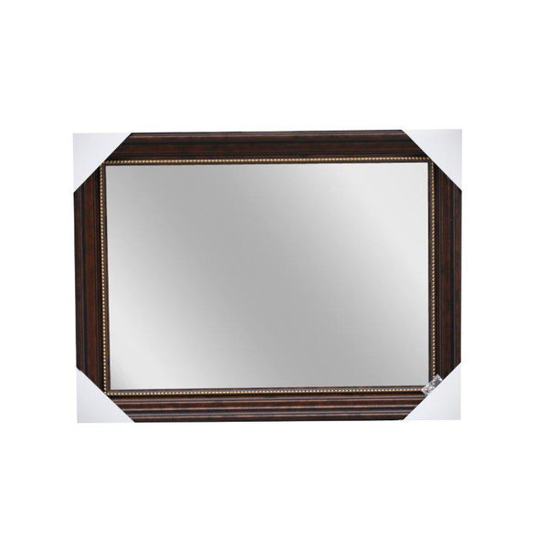 Decorative Glass Rectangular Wall Mirror 60*80 cm
