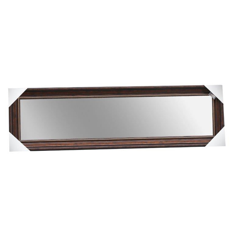 Decorative Glass Rectangular Wall Mirror 38*130 cm