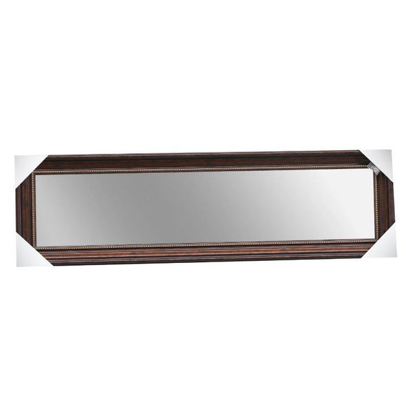 Decorative Glass Rectangular Wall Mirror 38*130 cm