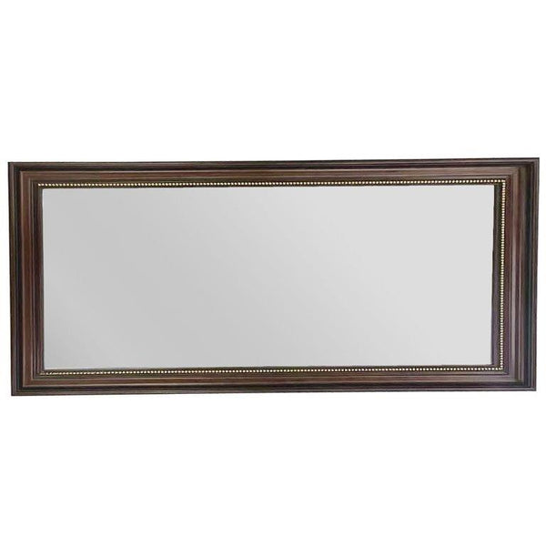 Decorative Glass Rectangular Wall Mirror 49*140 cm