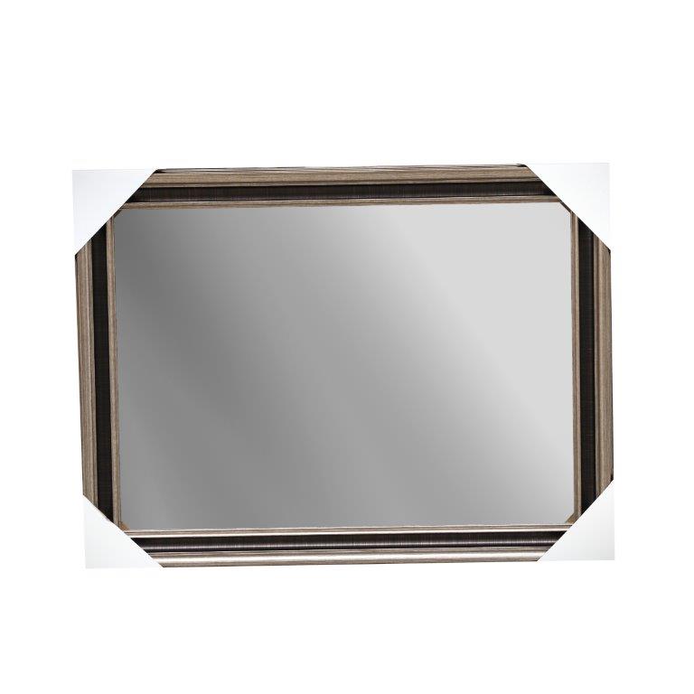 Decorative Glass Rectangular Wall Mirror 60*80 cm
