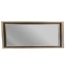 Decorative Glass Rectangular Wall Mirror 49*140 cm