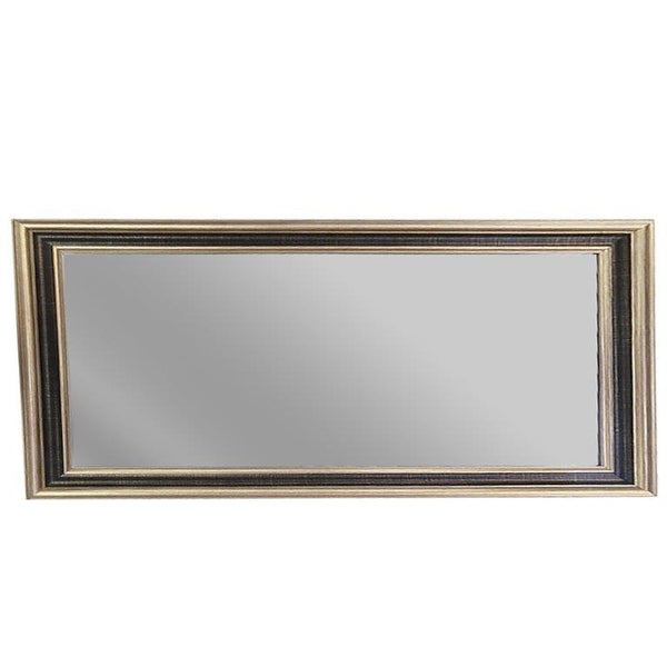 Decorative Glass Rectangular Wall Mirror 49*140 cm