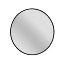 Decorative Glass Round Wall Mirror 70*70*2.8 cm