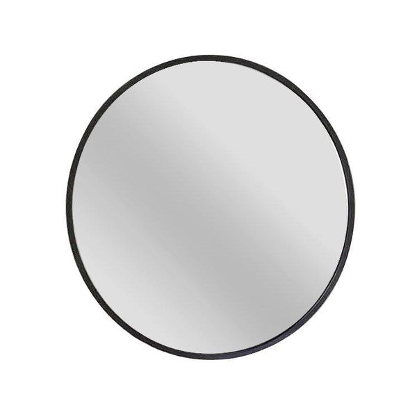 Decorative Glass Round Wall Mirror 70*70*2.8 cm