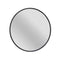 Decorative Glass Round Wall Mirror 70*70*2.8 cm