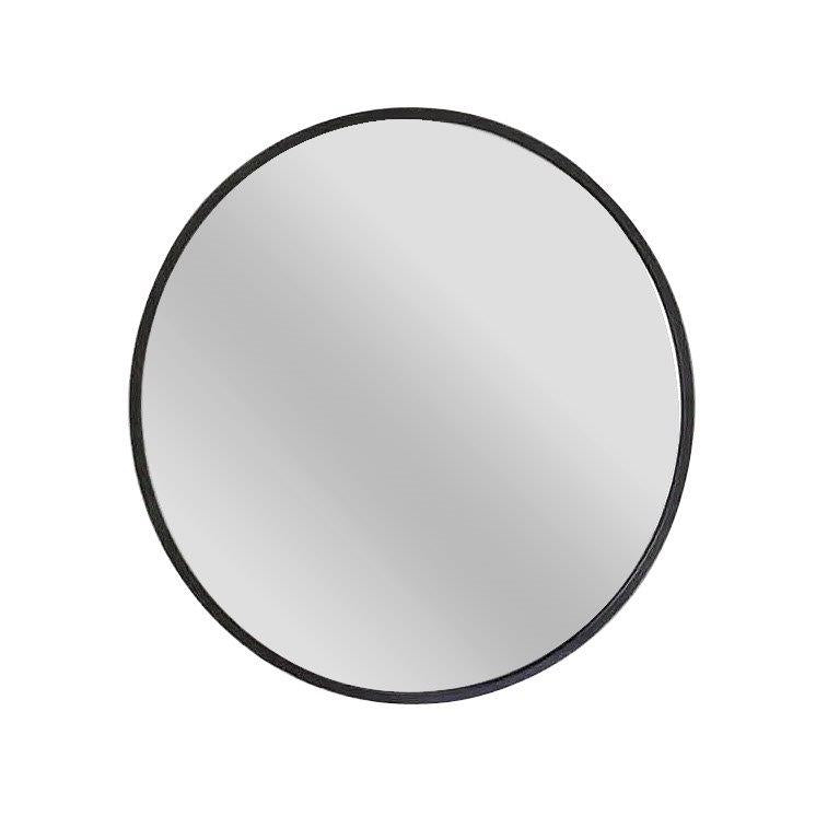 Decorative Glass Round Wall Mirror 70*70*2.8 cm