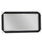 Decorative Glass Rectangular Wall Mirror 80*120*4.5 cm