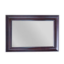 Decorative Glass Rectangular Wall Mirror 80*120*4.5 cm
