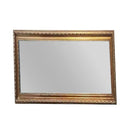 Decorative Glass Rectangular Wall Mirror 70*132 cm