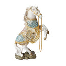 Sculpture Statue Resin Figurine Horse 25*18*7 cm