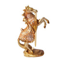 Sculpture Statue Resin Figurine Horse 25*16*8 cm