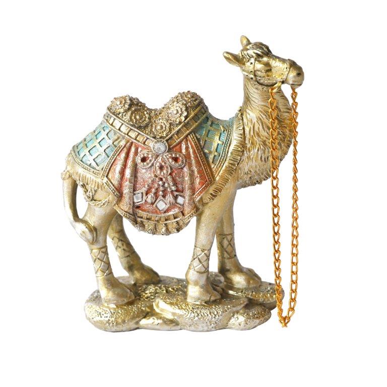 Sculpture Statue Resin Figurine Camel 13*10*5 cm