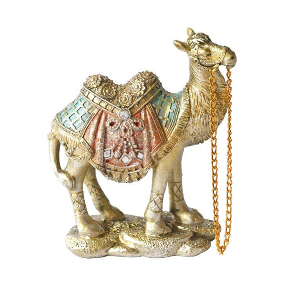 Sculpture Statue Resin Figurine Camel 13*10*5 cm