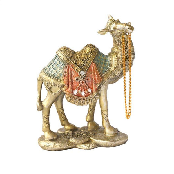 Sculpture Statue Resin Figurine Camel 16*12*5 cm