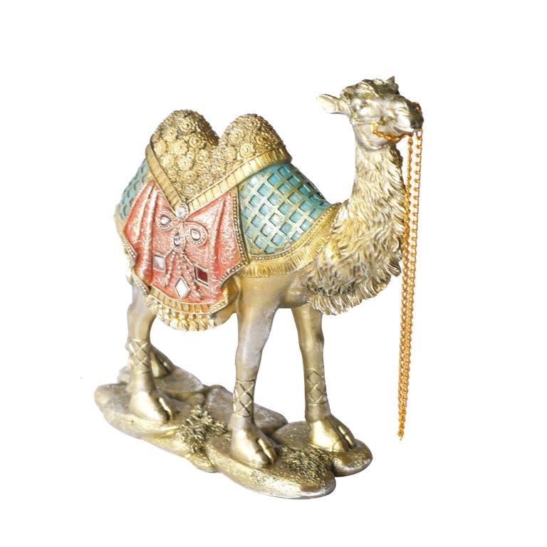 Sculpture Statue Resin Figurine Camel 25*8*25 cm