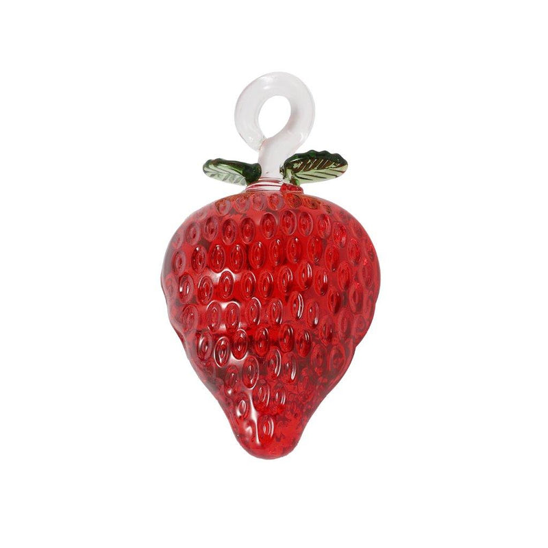 Home Decor Crystal Glass Fruit Tree 17.5 cm