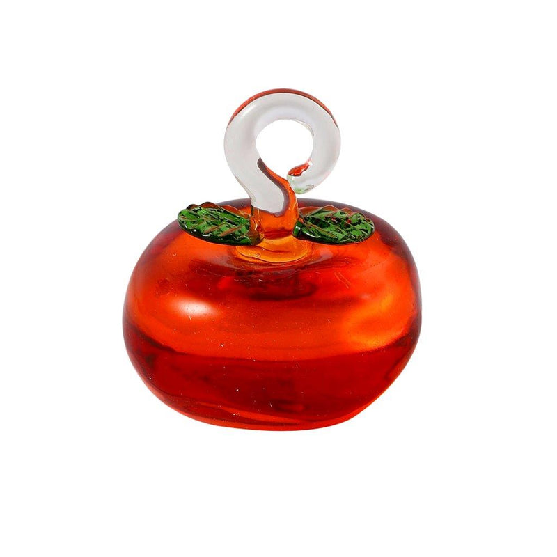 Home Decor Crystal Glass Fruit Tree 17.5 cm