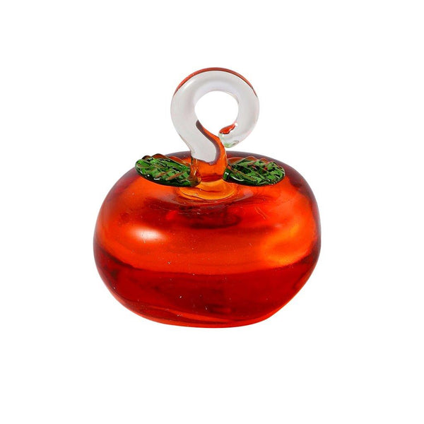 Home Decor Crystal Glass Fruit Tree 17.5 cm