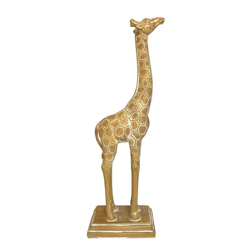 Sculpture Statue Resin Camel 20*11*59 cm