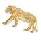 Sculpture Statue Resin Figurine Tiger 42*20 cm