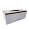 Crystal Glass Mirrored Deco Tissue Box 25*12*10 cm