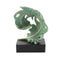 Peacock Statue Figurine Sculpture 13*20 cm