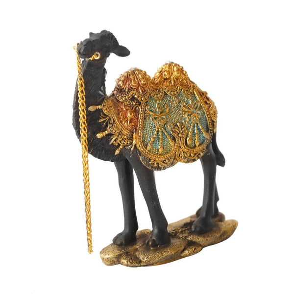Sculpture Statue Resin Figurine Camel 14*5.5*18 cm