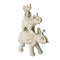 Sculpture Statue Resin Figurine Elephant 29*12*39 cm