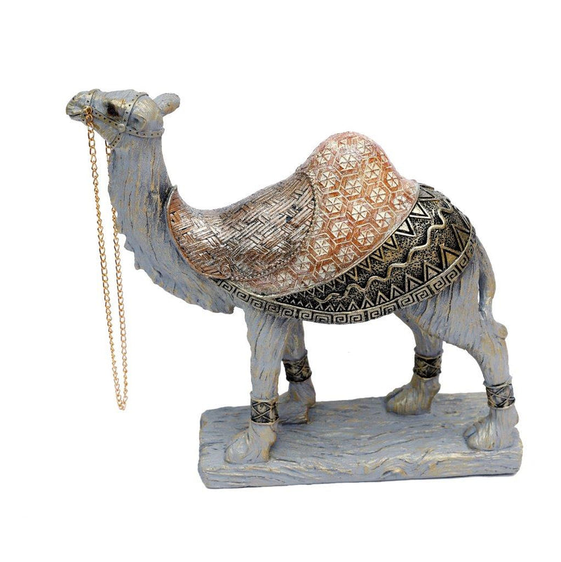 Sculpture Statue Resin Figurine Camel 20*8*24 cm