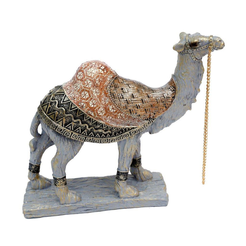 Sculpture Statue Resin Figurine Camel 20*8*24 cm