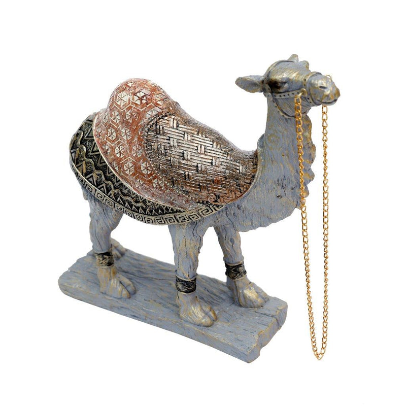 Sculpture Statue Resin Figurine Camel 20*8*24 cm