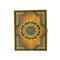 Deco Islamic Calligraphy Engraved Quran Box  26*21 cm