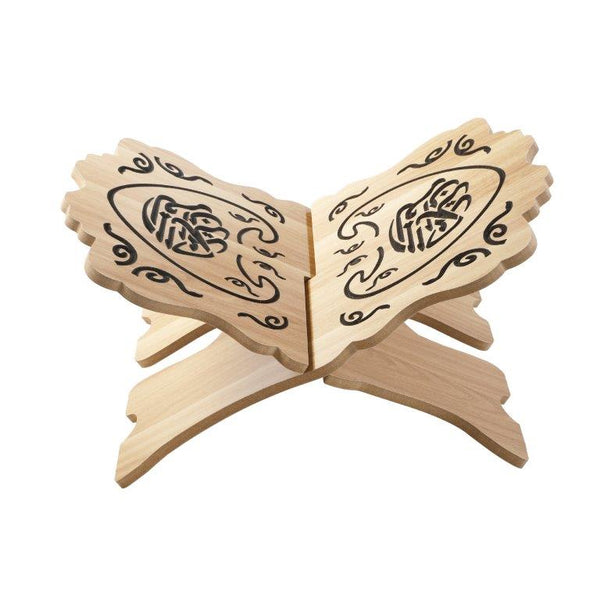Deco Islamic Calligraphy Engraved Quran Box  30*40 cm