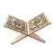 Deco Islamic Calligraphy Engraved Quran Box  30*40 cm