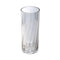 Home Decor Tabletop Fluorescent Color Glass Vase Abstract Shape**
