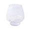 Home Decor Tabletop Fluorescent Color Glass Vase Abstract Shape**